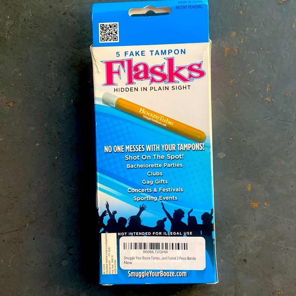 Flasks - Picture 2 of 3